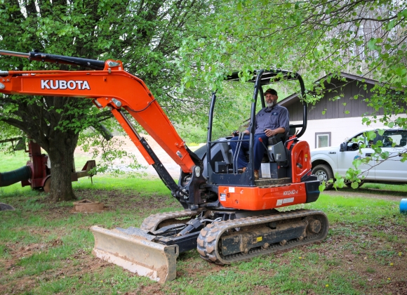 Haywood County Cares — Roger Higgins