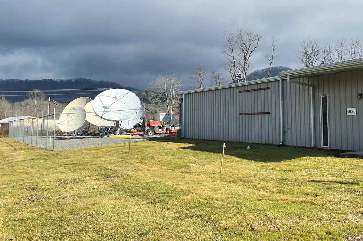 The Zito office in Jonathan Creek has remained unstaffed for months. Kyle Perrotti photo