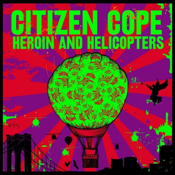 Something to believe in: A conversation with Citizen Cope