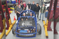 SCC launches mobile electric vehicle lab