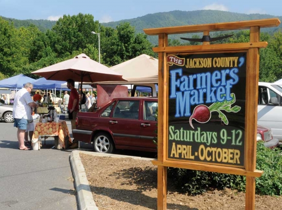 It’s farmers market time