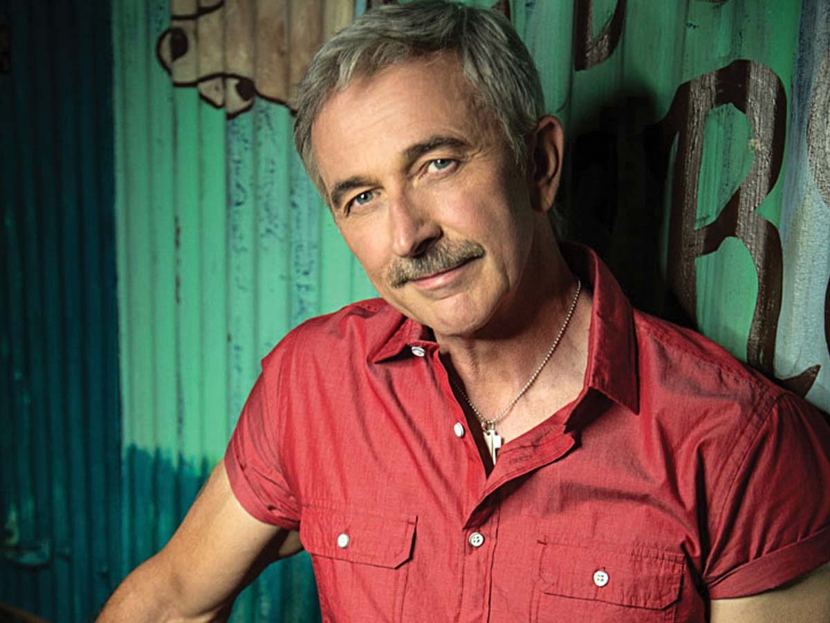 Aaron Tippin.