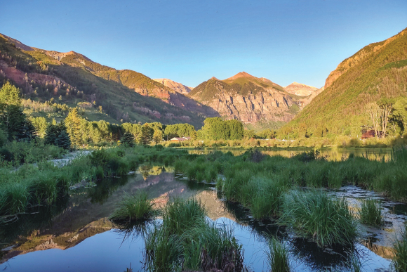 Telluride, Colorado.