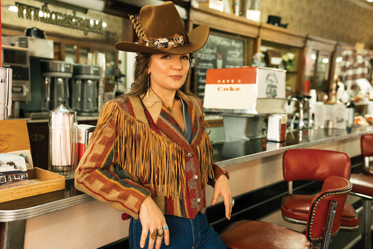 Kelsey Waldon will play Asheville Feb. 27. 