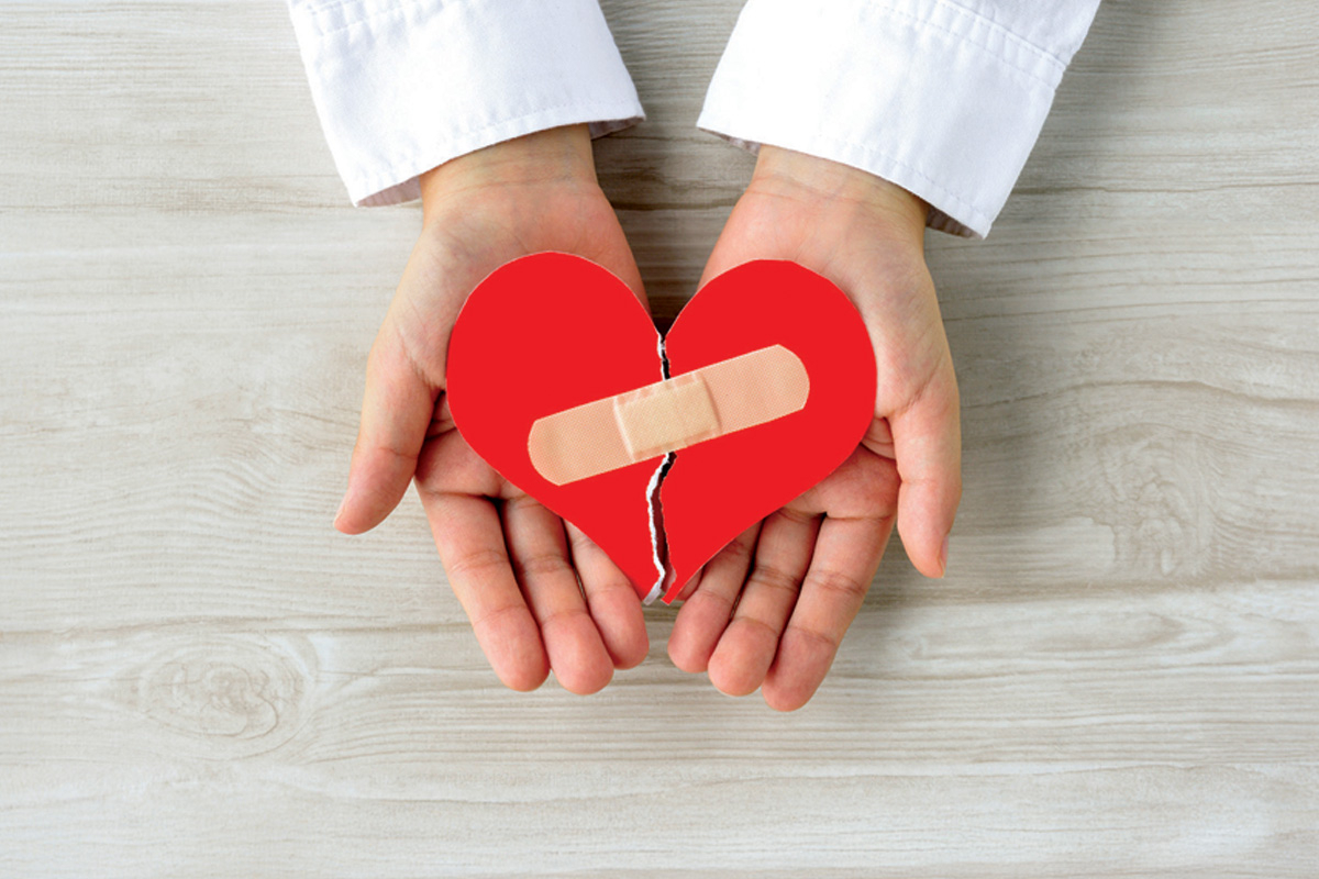 Breaking the cycle: Protecting survivors, strengthening families