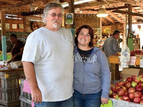 Farmer’s daughter finds life purpose in family business