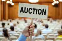 Franklin FUMC hosts bazaar auction