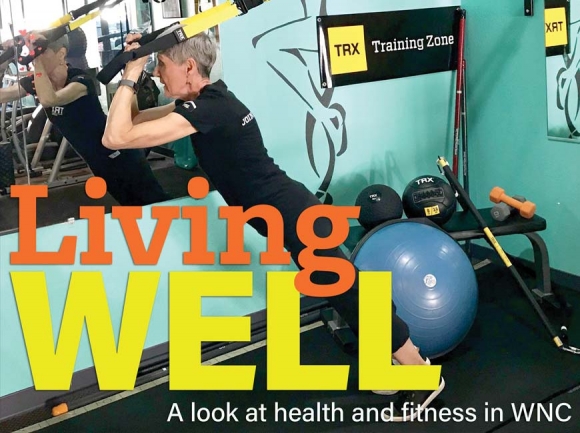A look at health and fitness in WNC