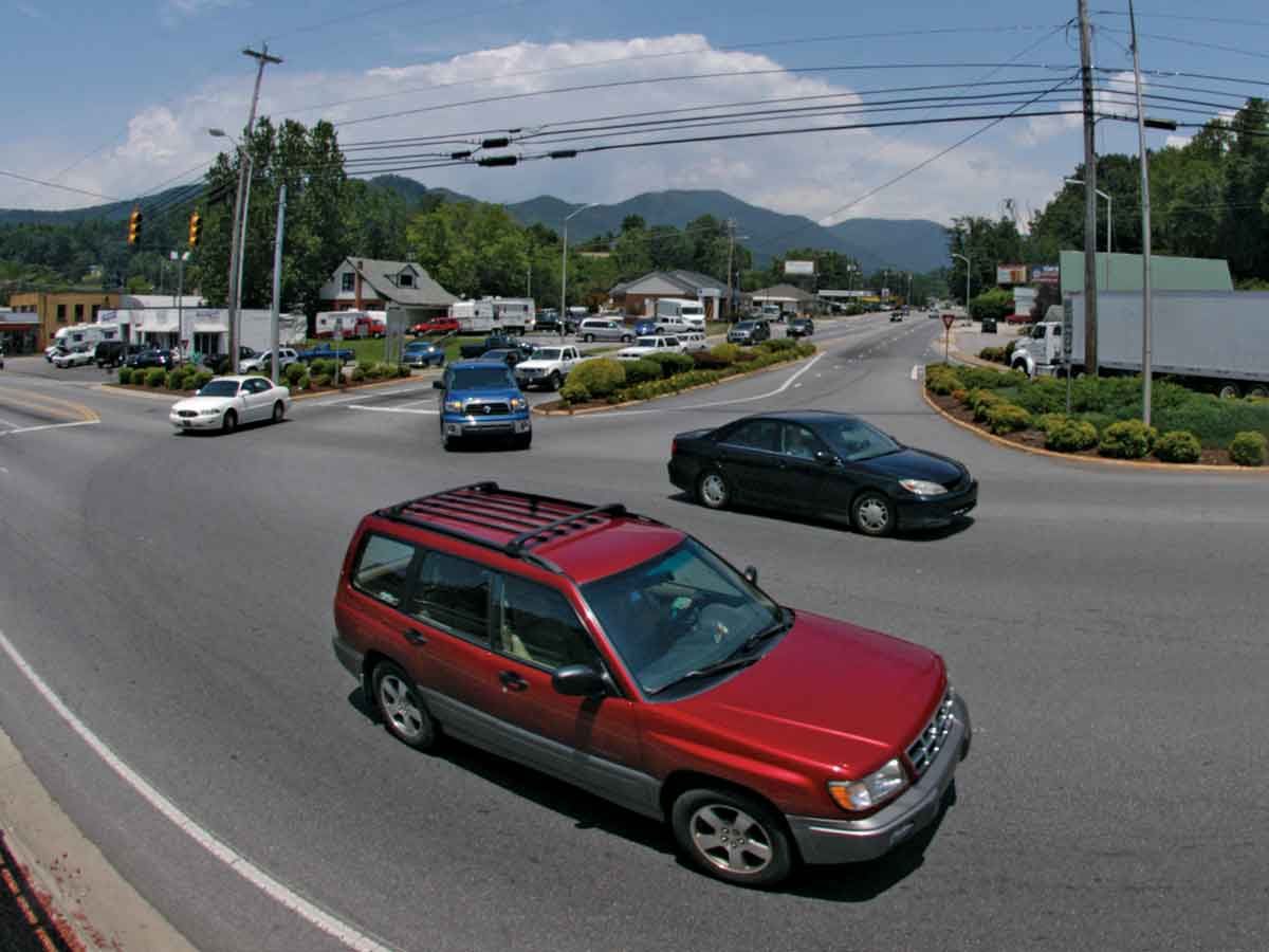 No panhandling ordinance for Sylva