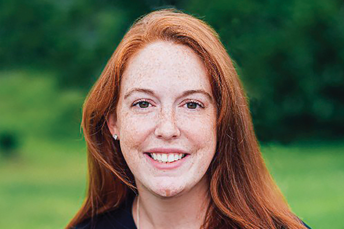 Stacie Marlowe, a Hendersonville native, is GOTR WNC’s new director. 