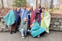 Blanket auction to benefit local organizations