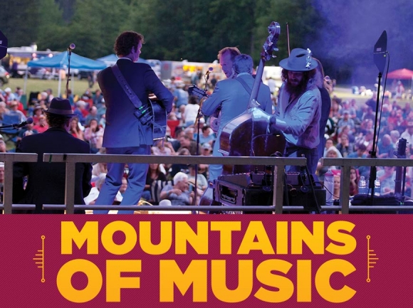 Cold Mountain Music Festival returns to Lake Logan