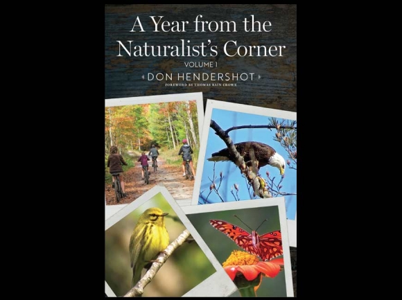 The Naturalist&#039;s Corner: 20 years are in the can; as they say in the biz