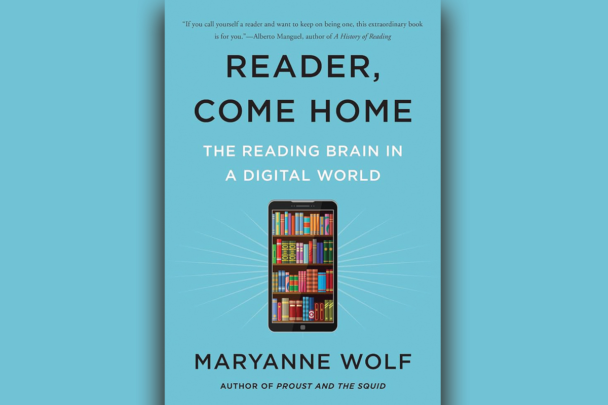 Keep your fancy free — reading at whim