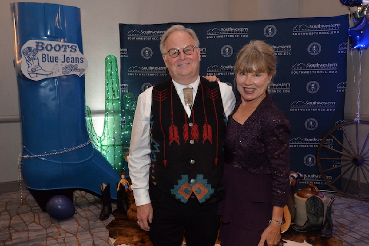 SCC’s Boots, Blue Jeans &amp; Bling annual gala sets records