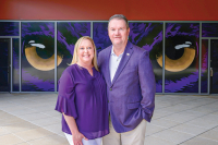 $1.25m gift to WCU athletics pushes ‘Fill the Western Sky’ campaign past $100m goal