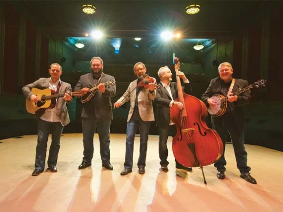 Balsam Range presses on: Haywood County act now a perennial favorite at IBMAs