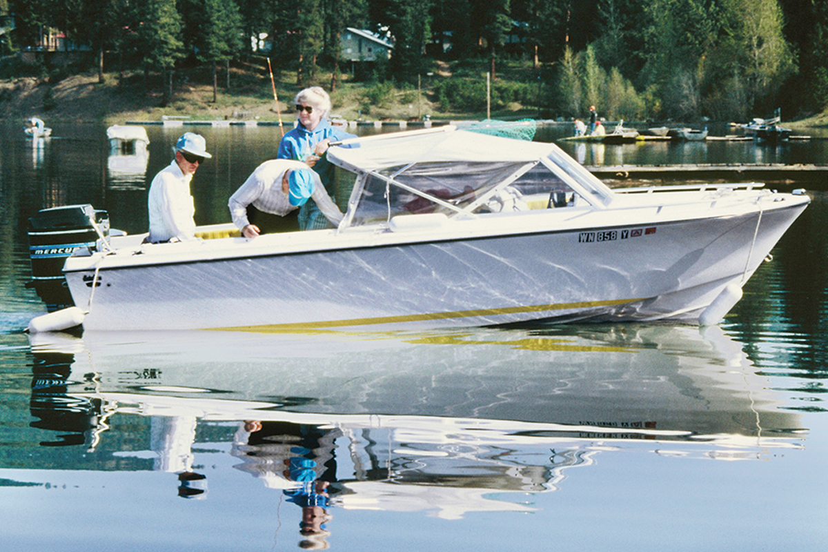 Boaters reminded to not drink and drive