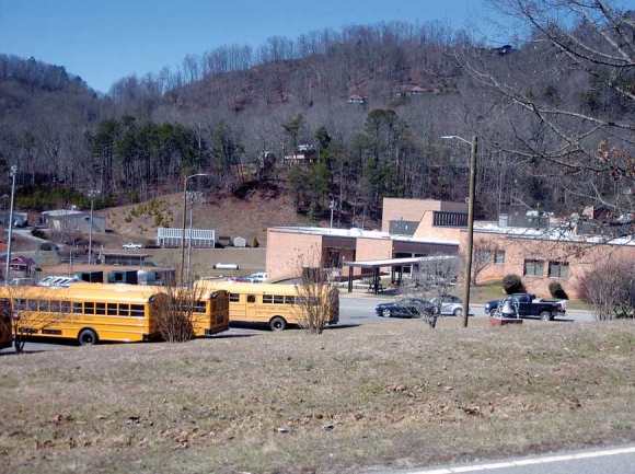 Swain County Schools could see an increase in revenue for capital projects if a quarter-cent sales-tax increase is approved. File photo