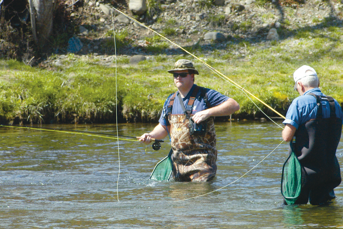 Wildlife commission to open trout waters
