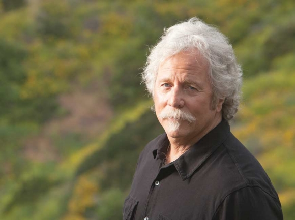 Chris Hillman.