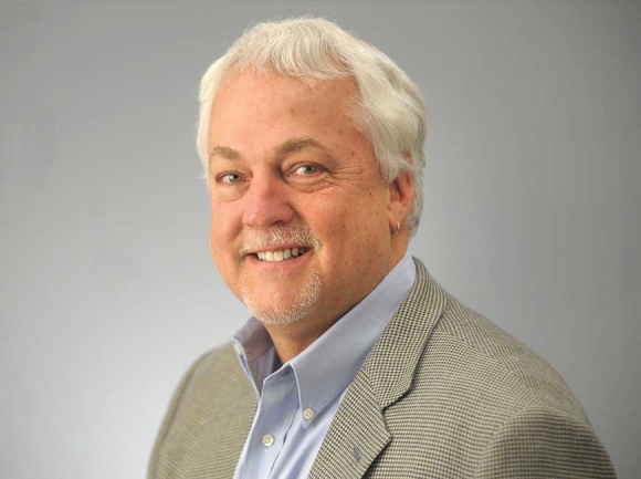 The late Rob Hiassen, features writer/editor for the Capital Gazette.