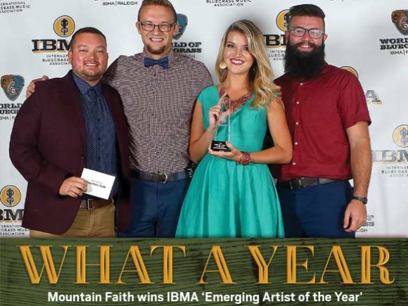 Mountain Faith wins big in Raleigh