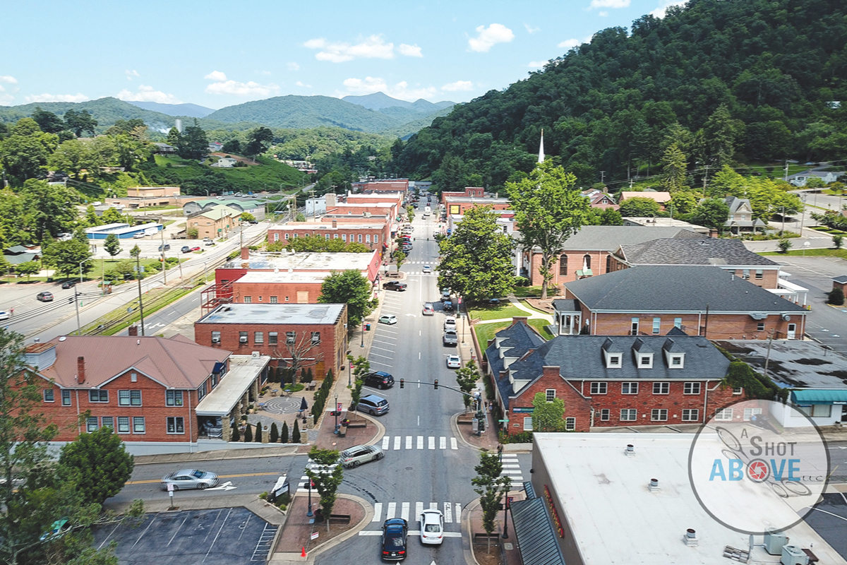 The Town of Sylva now has a solicitation ordinance. A Shot Above photo