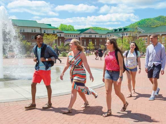 Western breaks enrollment records