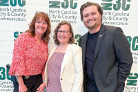 Haywood communications team wins prestigious honor