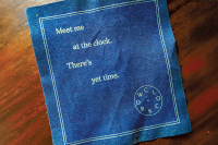 This must be the place: ‘I’m young in eternity, I’m old in my father’s face’