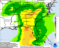 Dangerous storm bears down on WNC