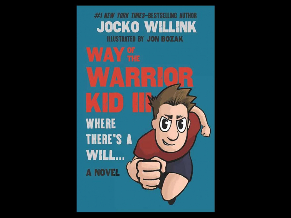 Making boys into men the Jocko Willink way