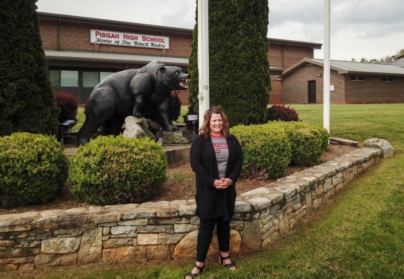 Haywood County Cares — Tammy Ensley