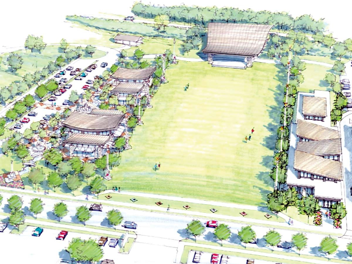 Master plan approved for Cherokee Fair Grounds
