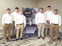 Construction students compete in Atlanta