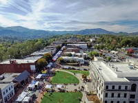 Waynesville Apple Harvest Festival proceeds