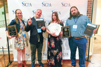 Smoky Mountain News brings home numerous NCPA awards