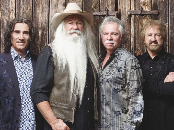 Where the soul never dies: Richard Sterban of The Oak Ridge Boys