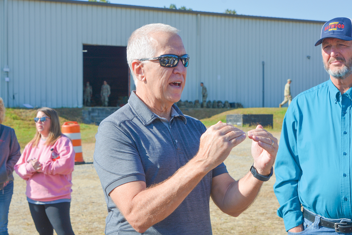 Thom Tillis has repeatedly insulted the EBCI.  