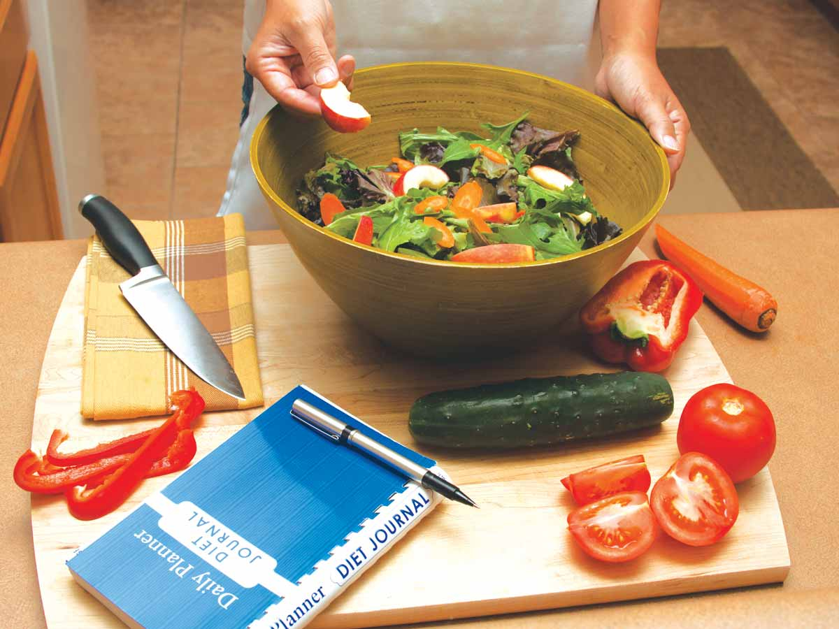 Tools, equipments, utensils needed in preparing salads