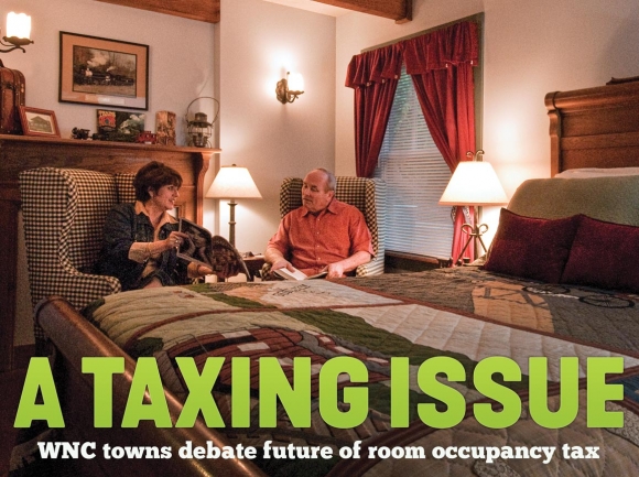 WNC towns debate future of room occupancy tax
