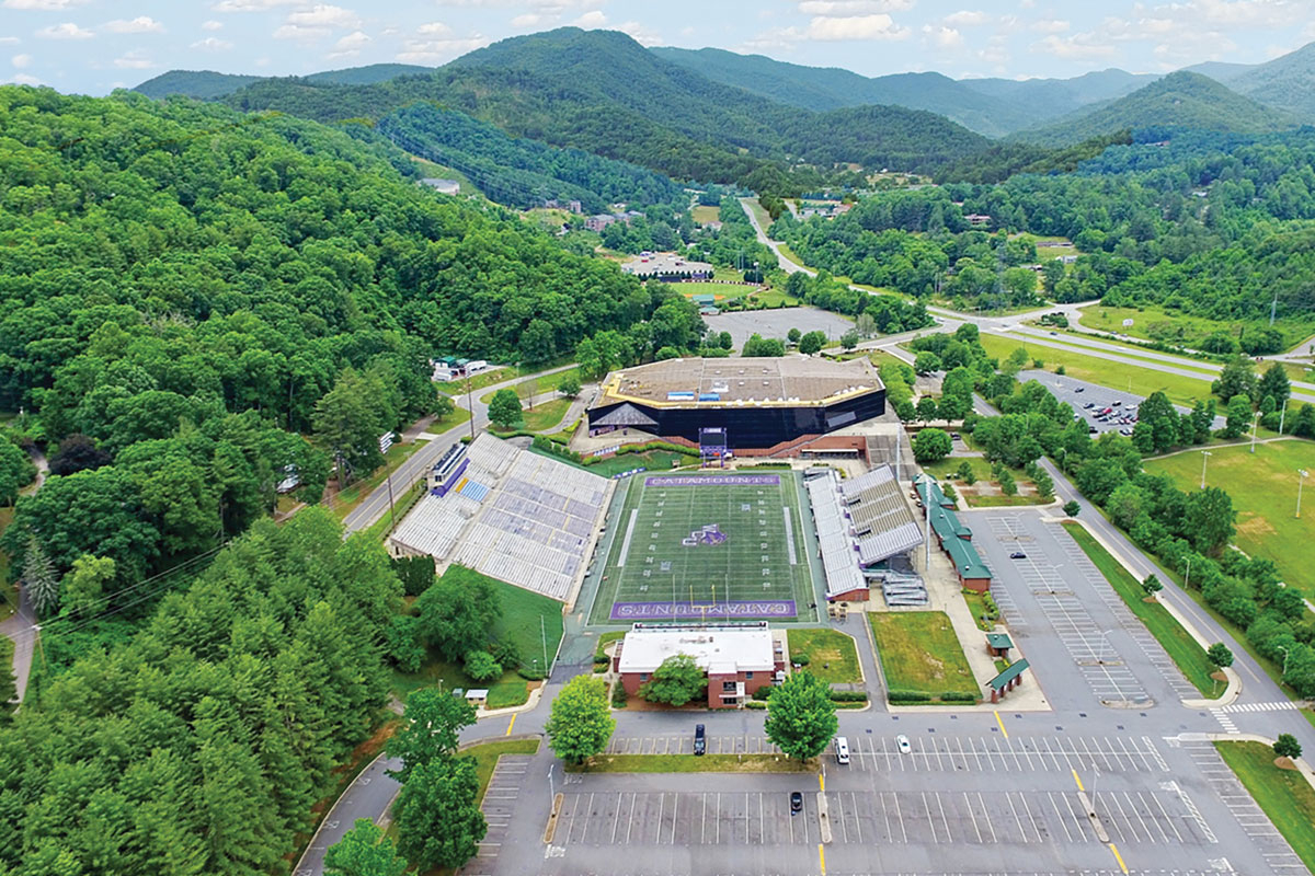WCU to hold groundbreaking ceremony for stadium renovations project