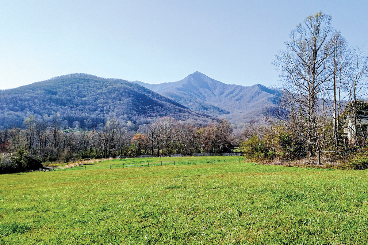 Pisgah View State Park comes into focus