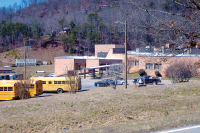 Terminated community school funds affect WNC counties