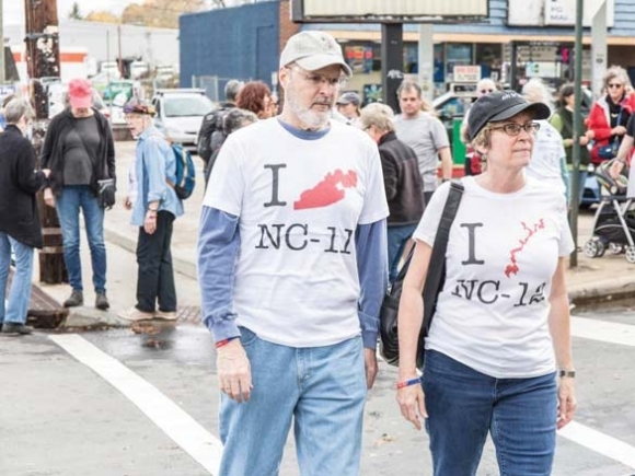 Asheville LWV chapter picking up steam