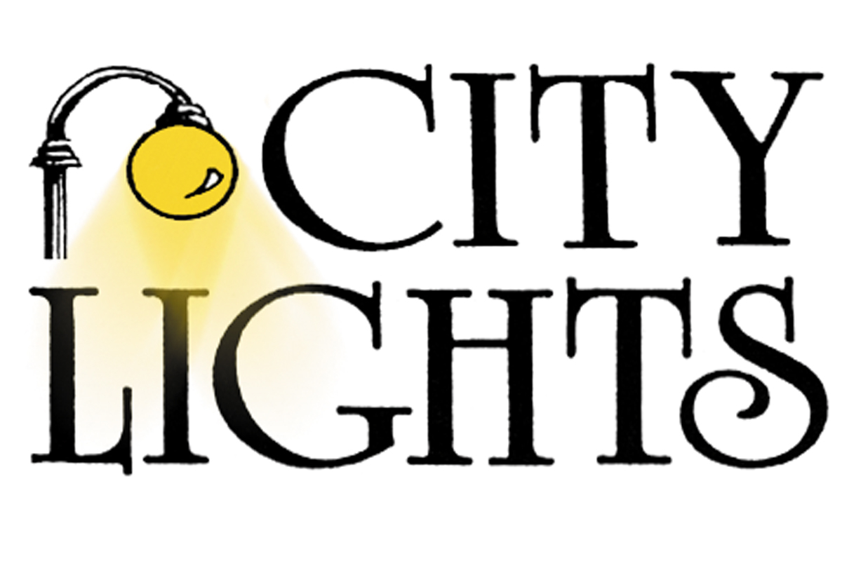 City Lights poetry reading