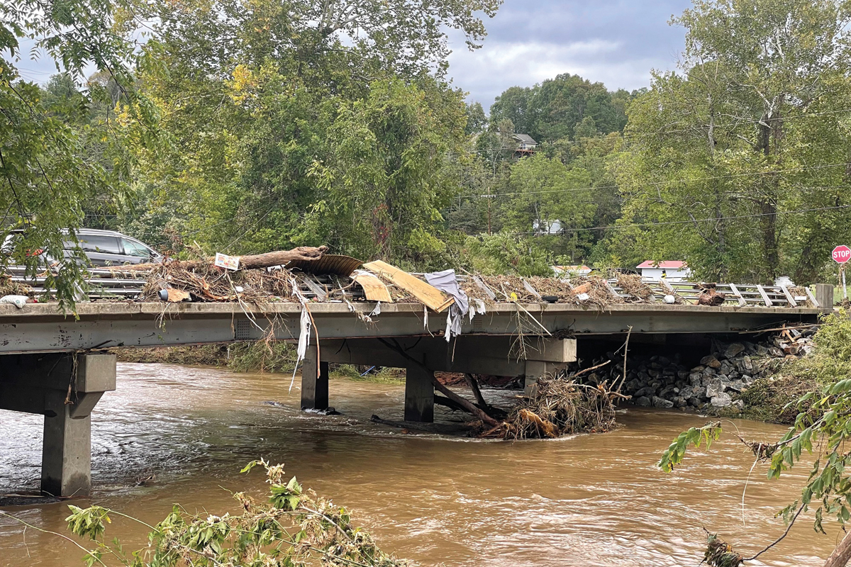 State provides $6 million to reduce flood risk