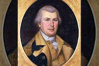 Meet Revolutionary War general at Haywood County Library