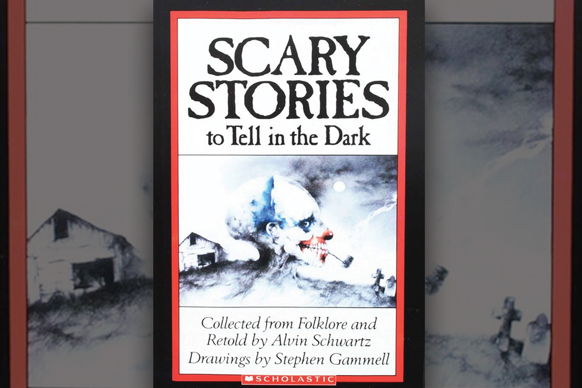 Spooky reading for the spooky season